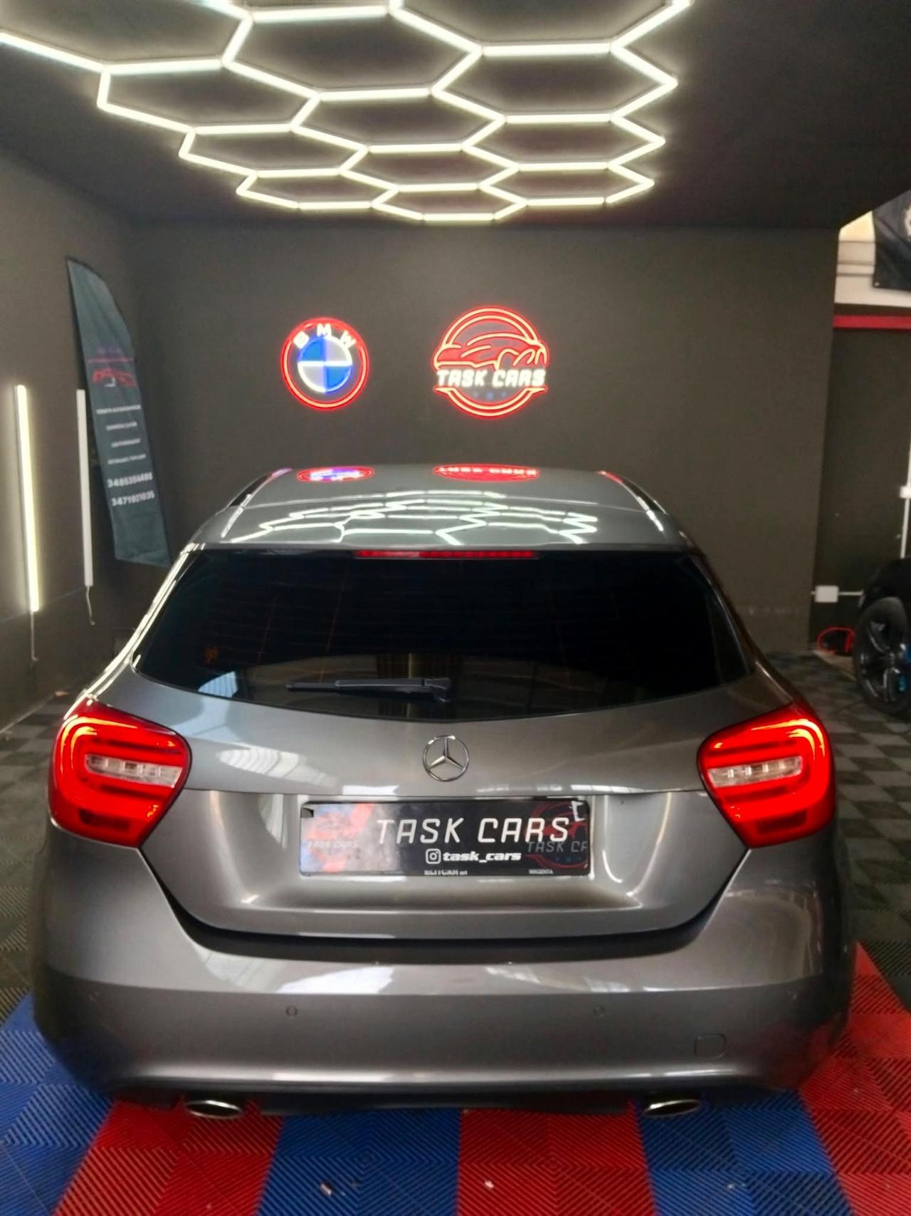 Mercedes-benz A 180 CDI Automatic Sport Premium