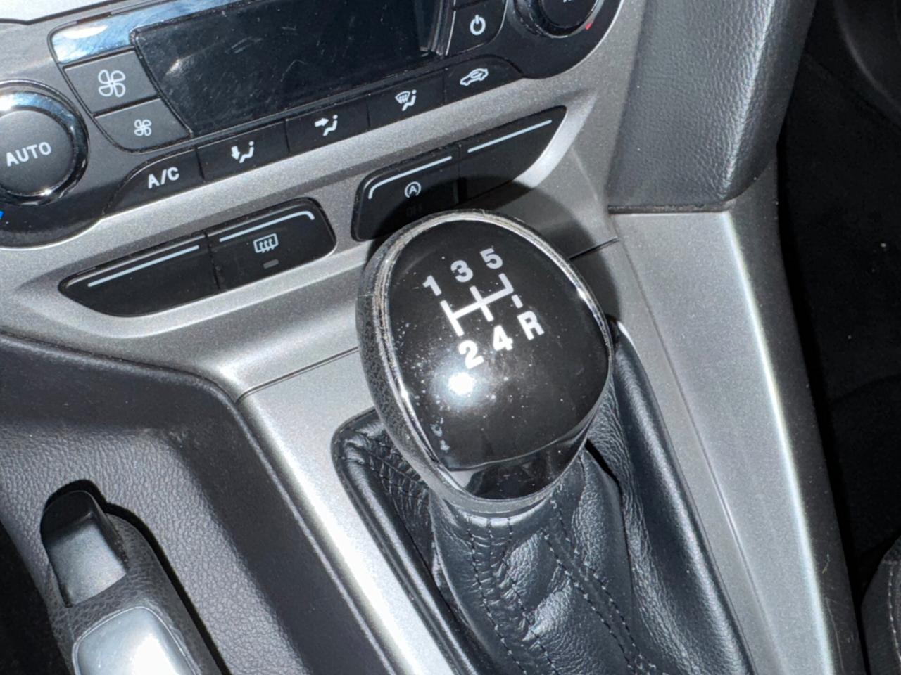 Ford Focus 1.0 benzina EcoBoost 100 CV Start&Stop Titanium