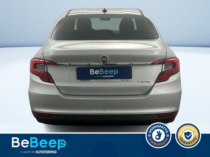FIAT Tipo 4P 1.4 MIRROR 95CV MY20