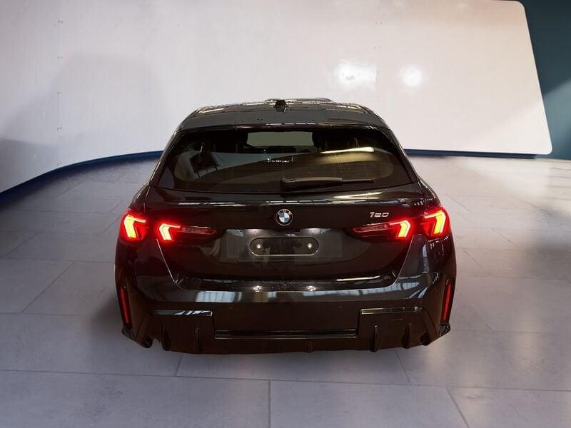 BMW Serie 1 F70 120 48V MSport auto