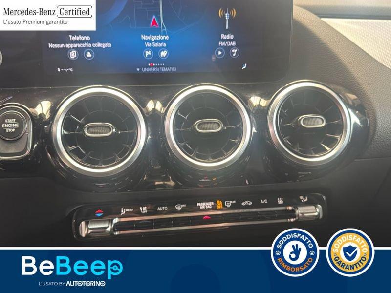 Mercedes-Benz GLA 250 E PHEV (EQ-POWER) BUSINESS EXTRA AUTO