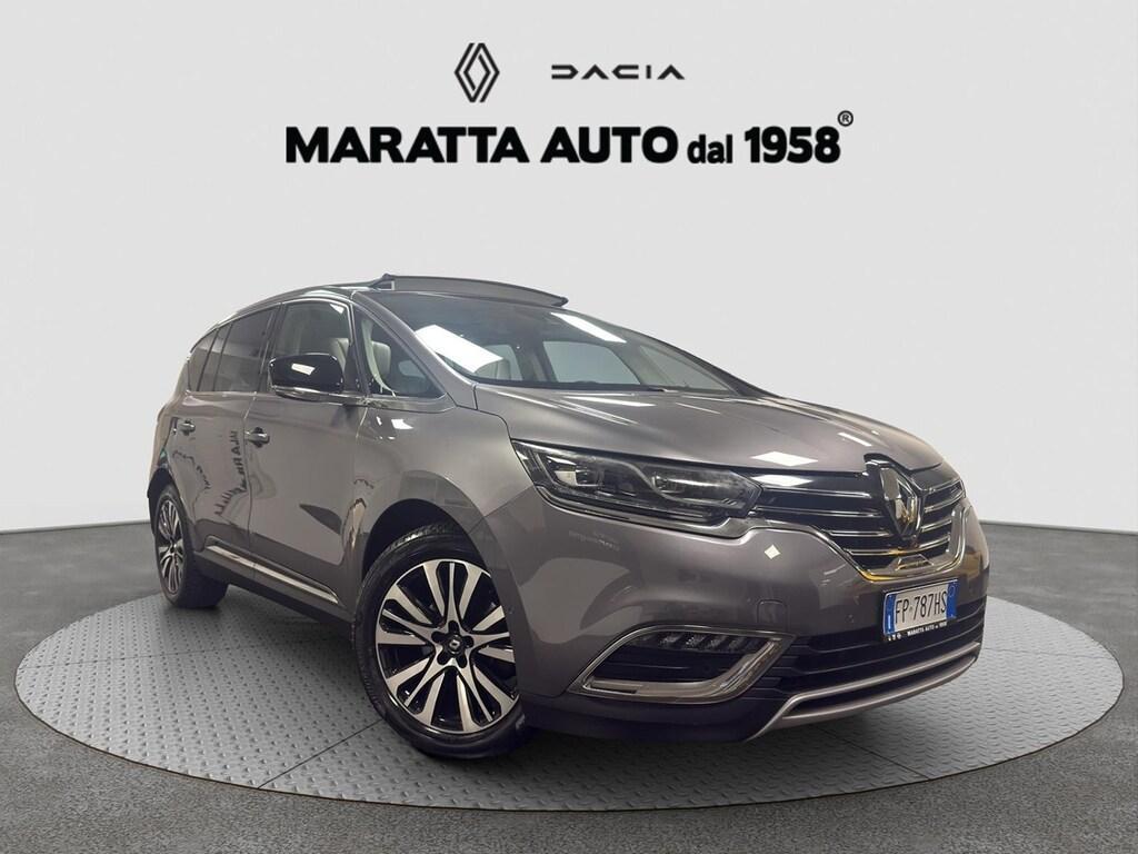 Renault Espace 1.6 dci energy Initiale Paris 160cv 7p.ti edc