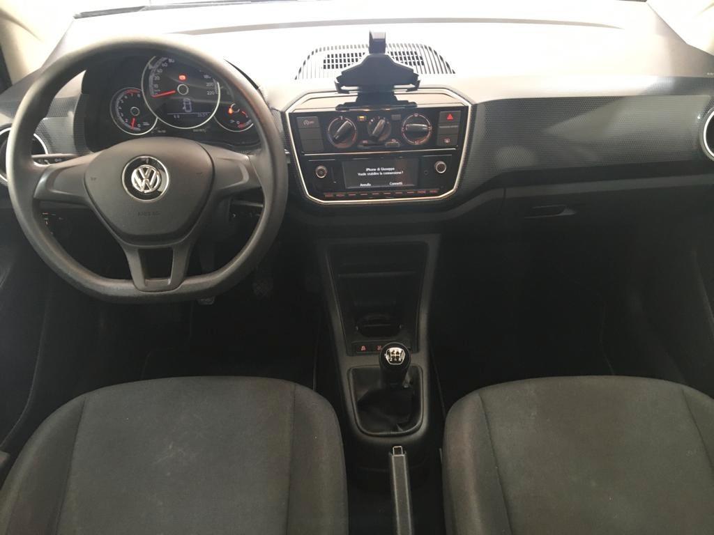 Volkswagen up! 1.0 75 CV 5p. high up!