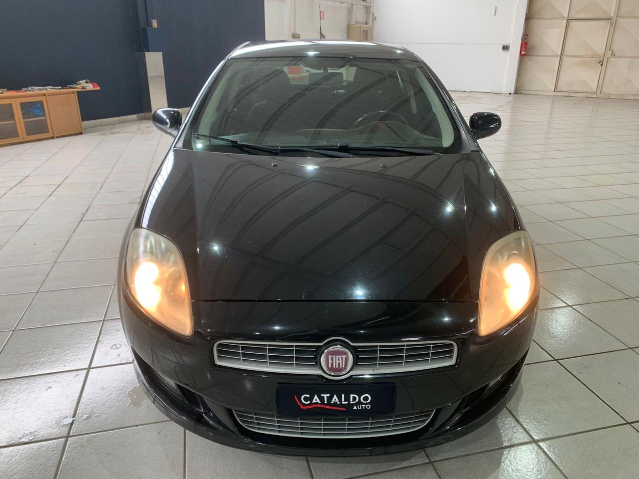 Fiat Bravo 1.6 MJT 120 CV DPF Dynamic