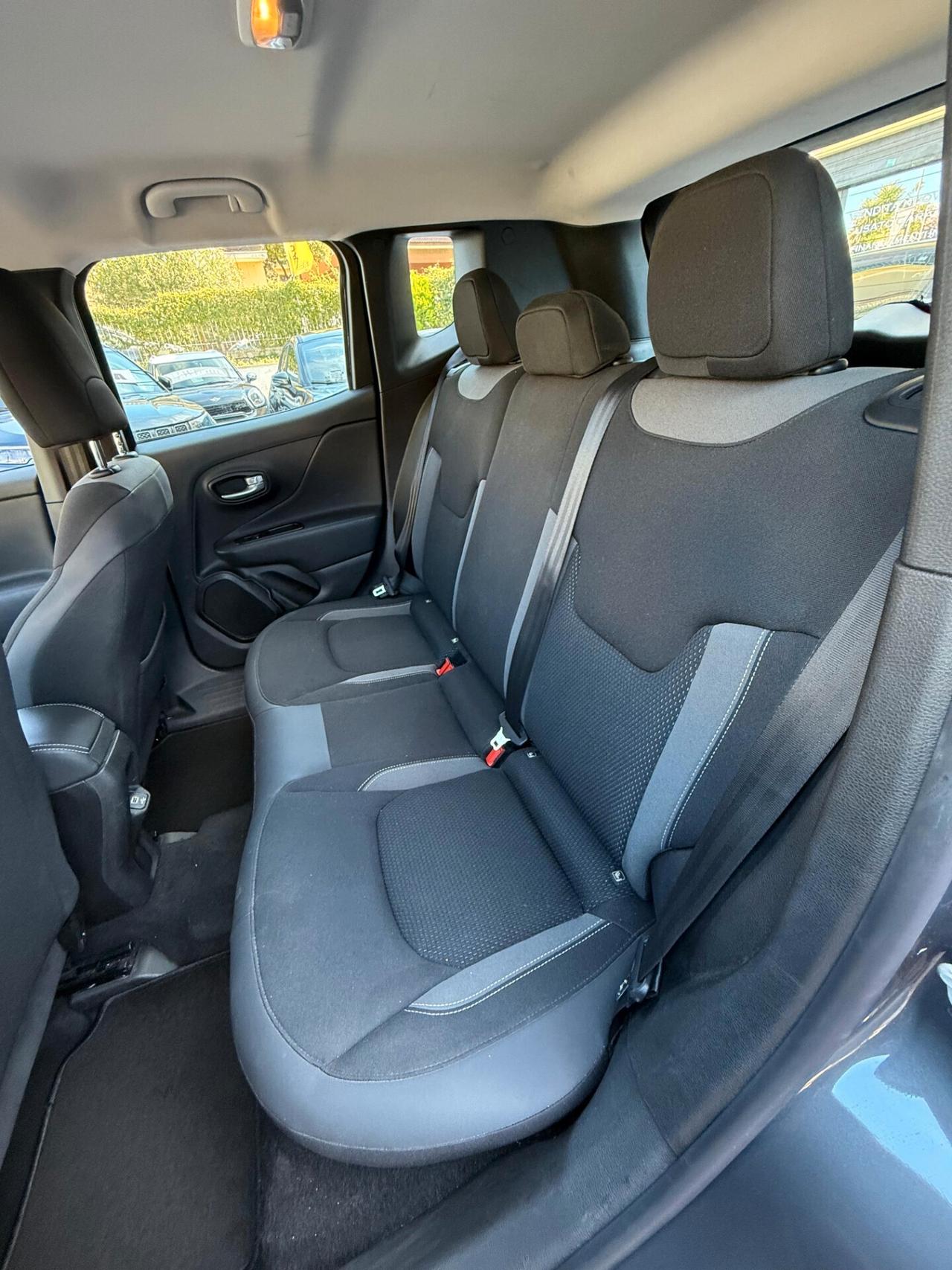 Jeep Renegade 120cv *PRONTA A PARTIRE!*