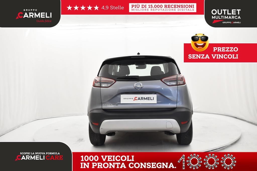Opel Crossland X 1.2 Design Line