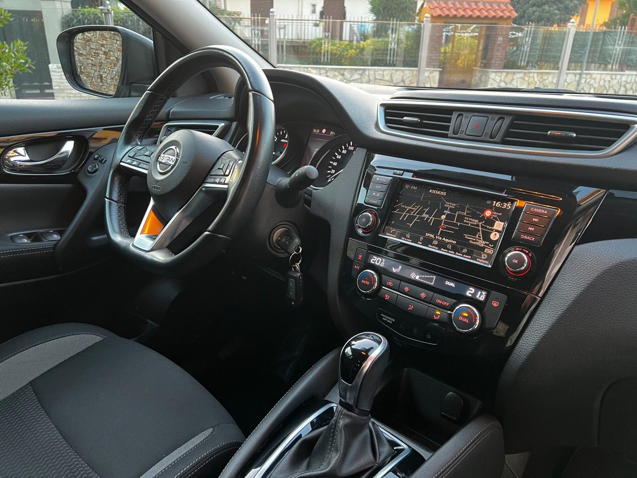 Nissan Qashqai 1.5 DCi 115 CV -AUTOMATICA-2020