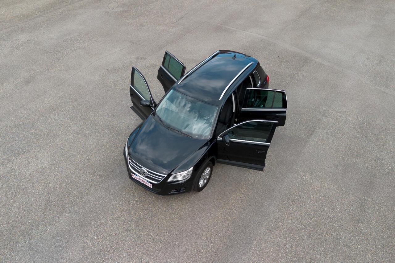 Volkswagen Tiguan 2.0 TDI DPF 4MOTION DSG Sport & Style