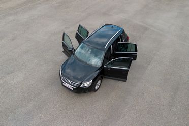 Volkswagen Tiguan 2.0 TDI DPF 4MOTION DSG Sport & Style