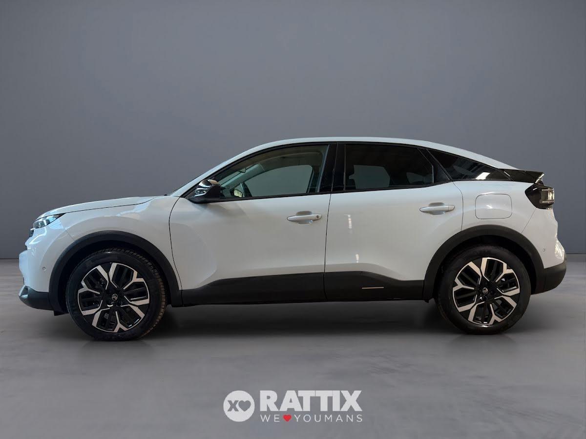 Citroen C4 1.2 puretech 130CV Max eat8