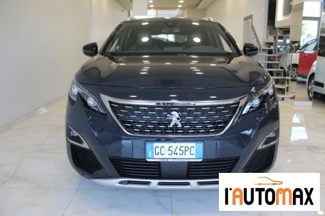 PEUGEOT - 3008 2.0 bluehdi GT s&s eat8