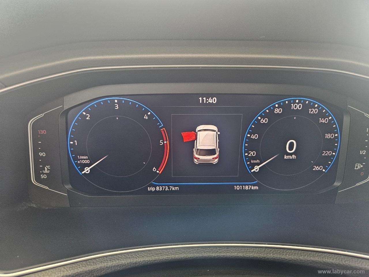 VOLKSWAGEN T-Roc 2.0 TDI 150 CV DSG Style BMT