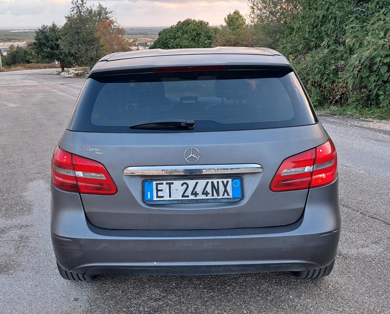 Mercedes-benz B 180 CDI Executive