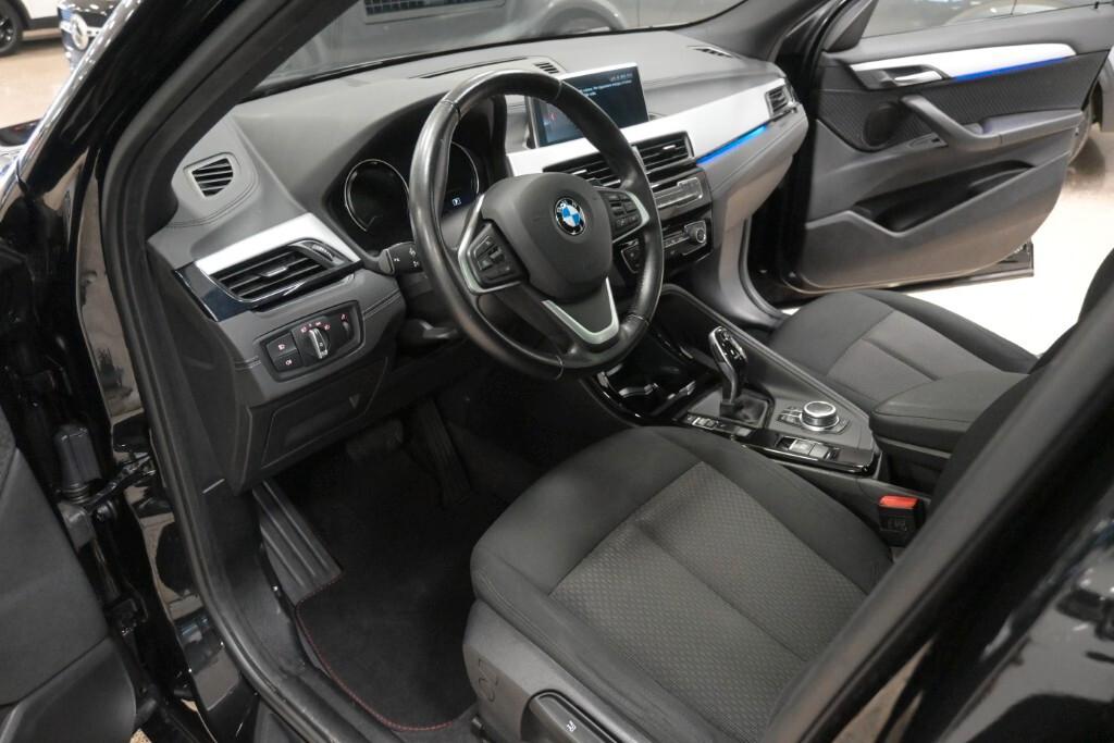 BMW X2 16D 115CV STEPTRONIC S-DRIVE