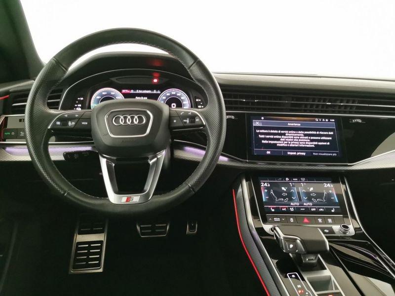 Audi Q8 3.0 tdi mhev S line edition quattro 286cv tiptronic