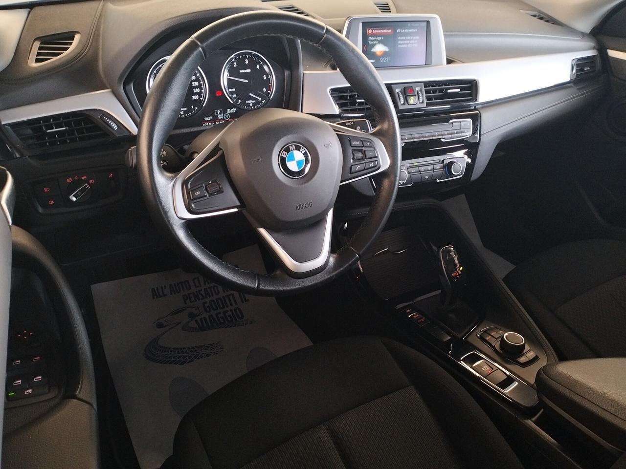 Bmw X2 sDrive18d auto - TAGLIANDI BMW