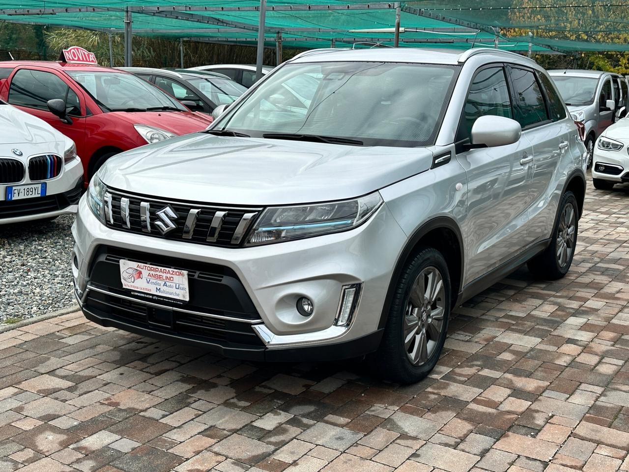 Suzuki Vitara 1.4 Hybrid Top