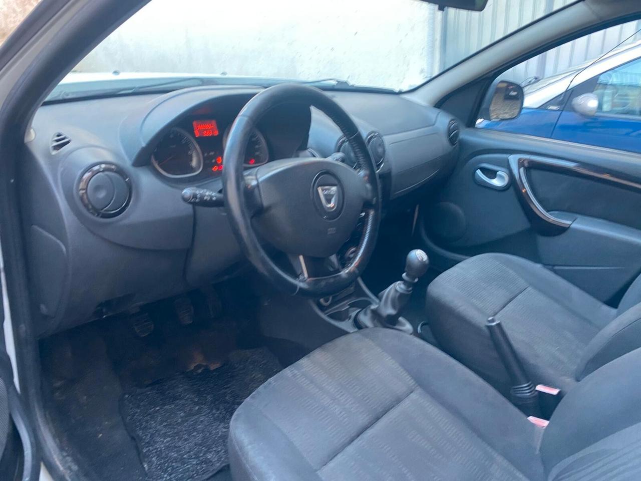 Dacia Duster 1.5cc diesel(PRIVATO)-2011