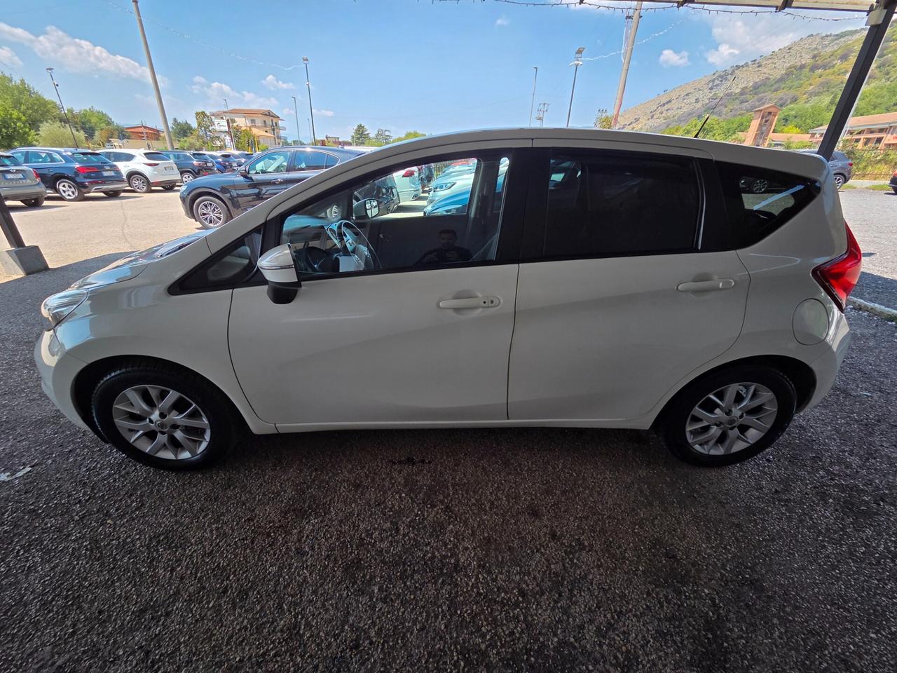 Nissan Note 1.5 dCi Tekna