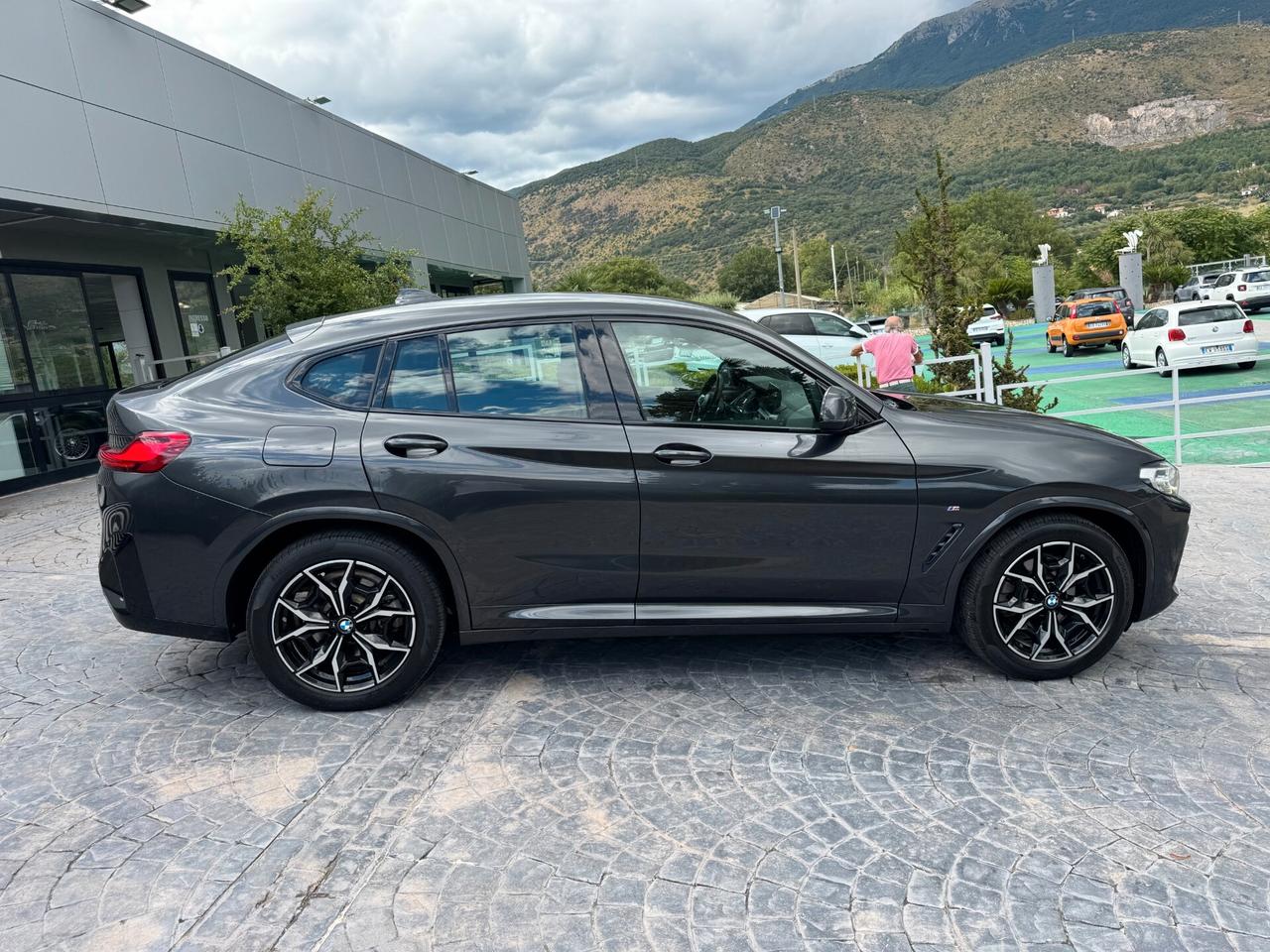 Bmw X4 xDrive20d 48V Msport