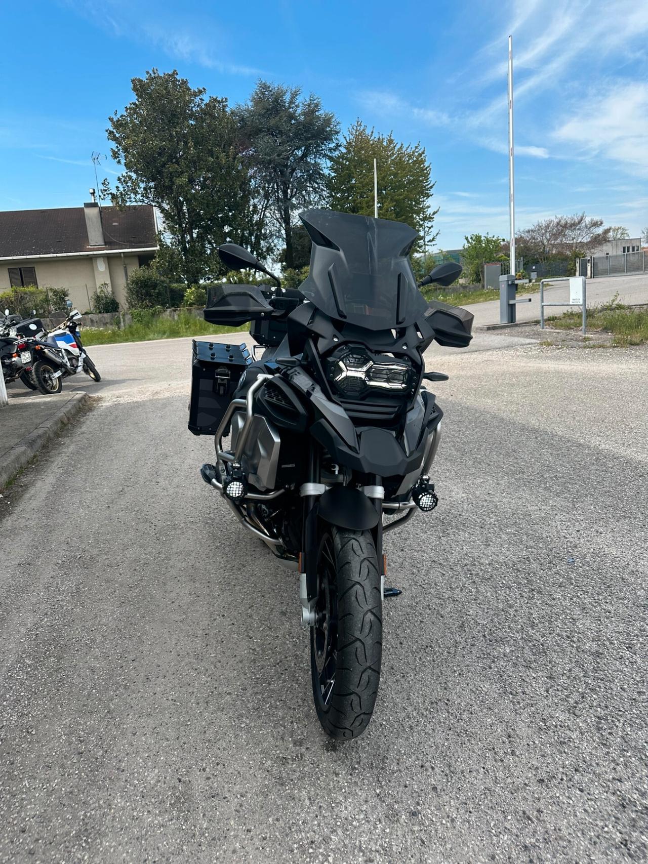 Bmw R 1250 GS Adventure/ Triple Black