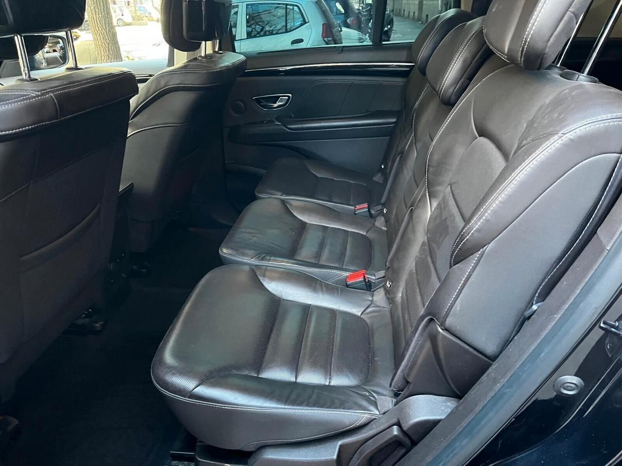 Renault Espace dCi 160CV EDC Energy Initiale Paris 4Control