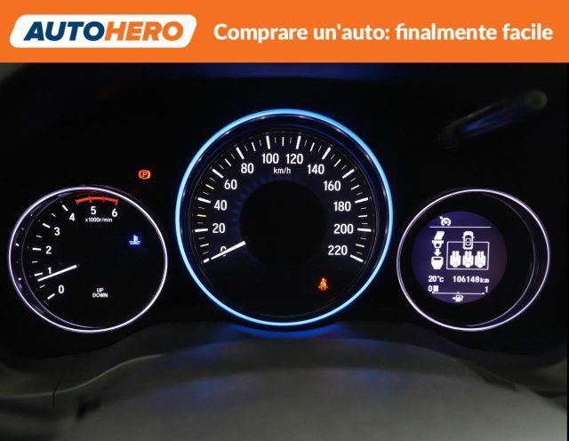 HONDA HR-V 1.6 i-DTEC Elegance Navi ADAS