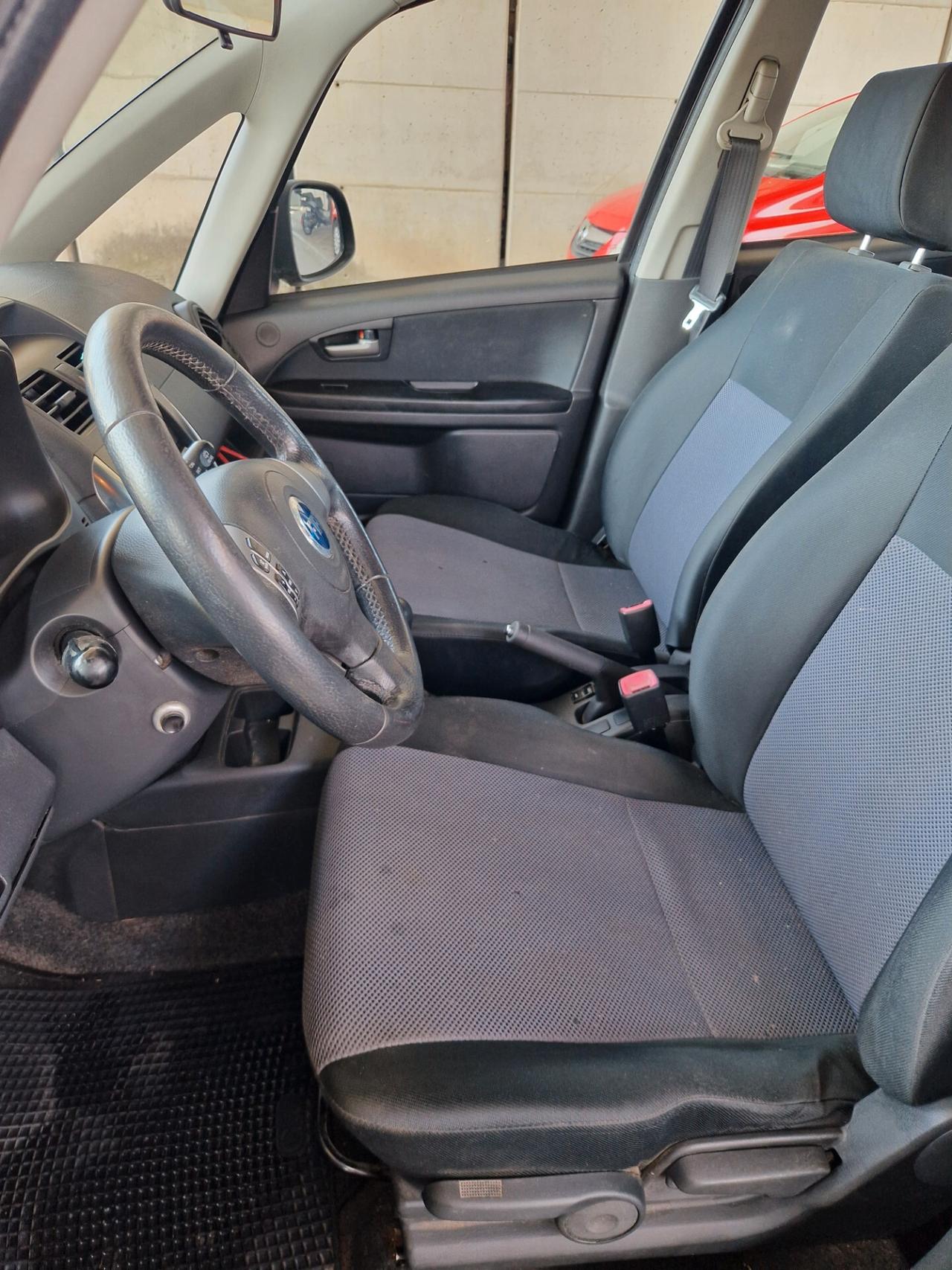 Fiat Sedici 1.9 MJT 4x4 120CV - 2006