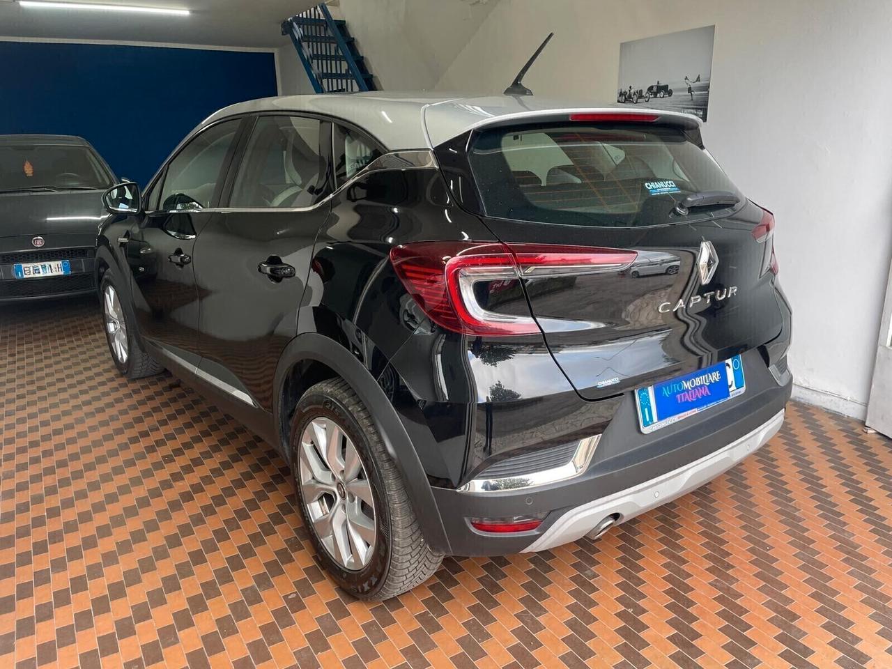 Renault Captur Blue dCi 8V 115 CV I