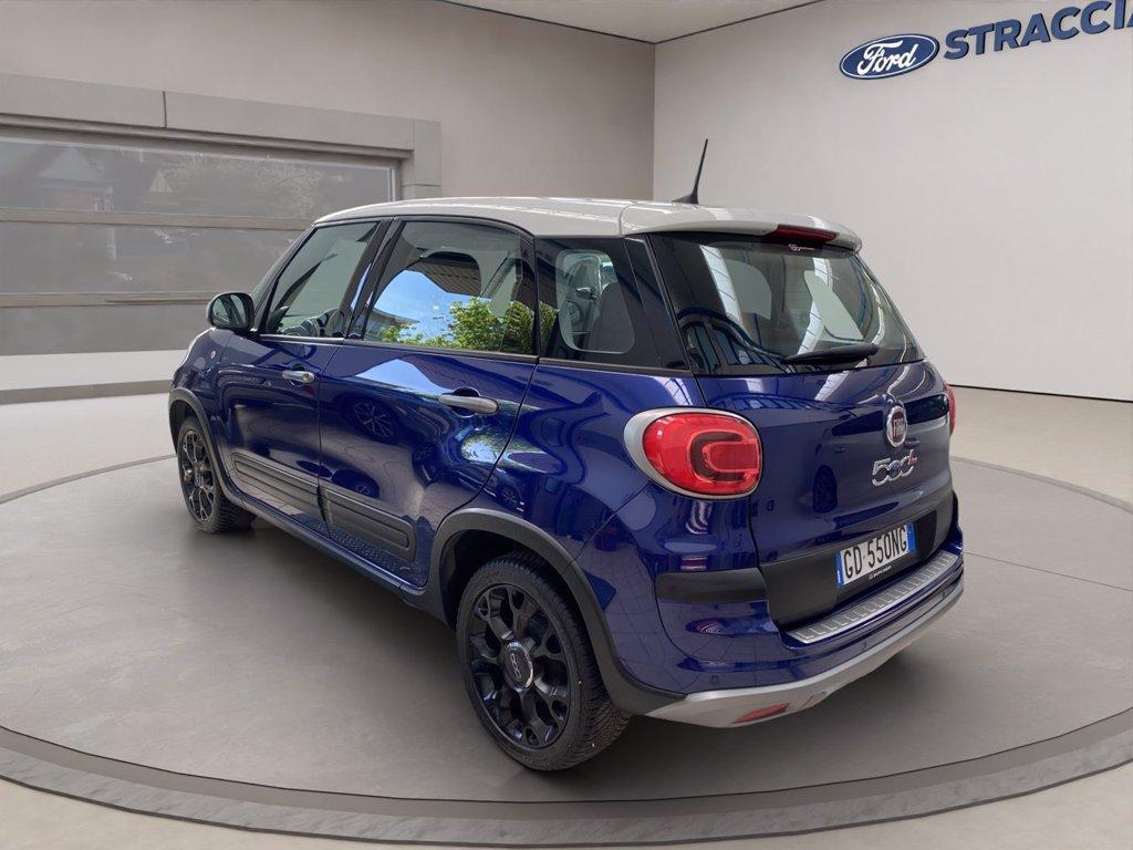FIAT 500L 1.3 mjt Sport 95cv dualogic my20 del 2020