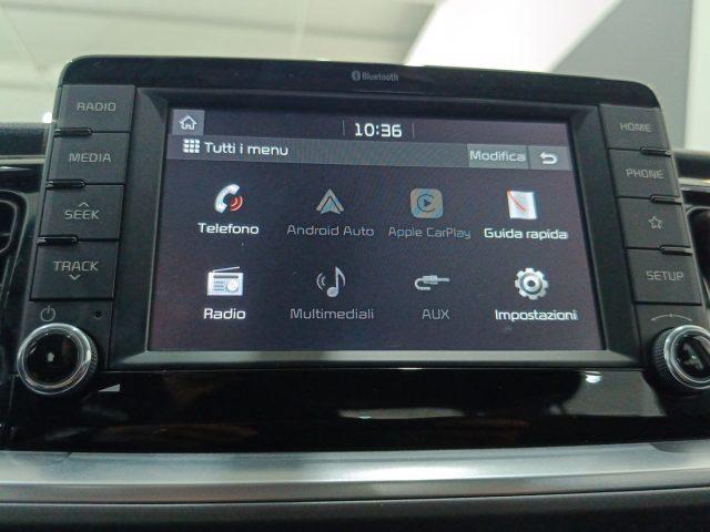 KIA Stonic 1.6 CRDi 110 CV Energy