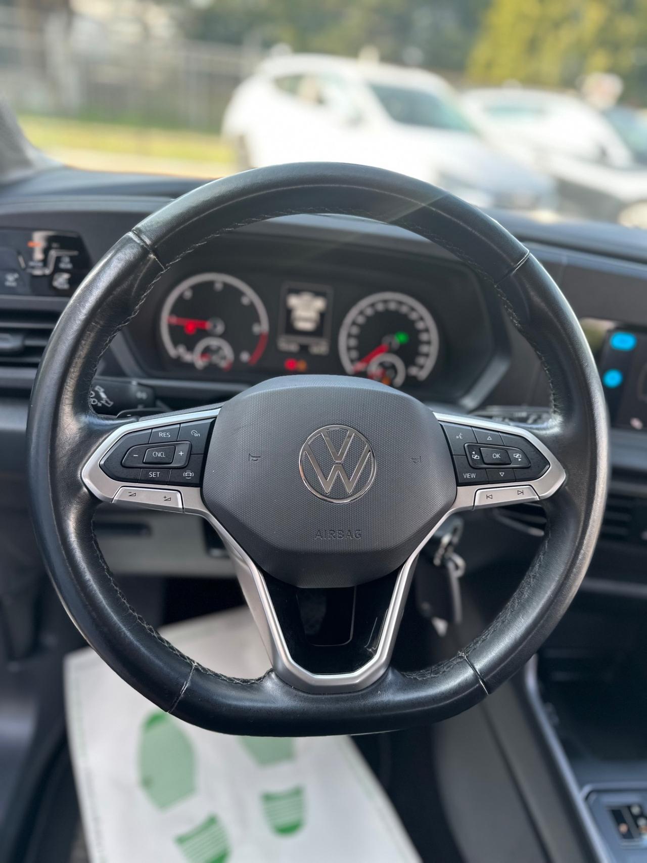 Volkswagen Caddy 2.0 TDI 122 CV Space