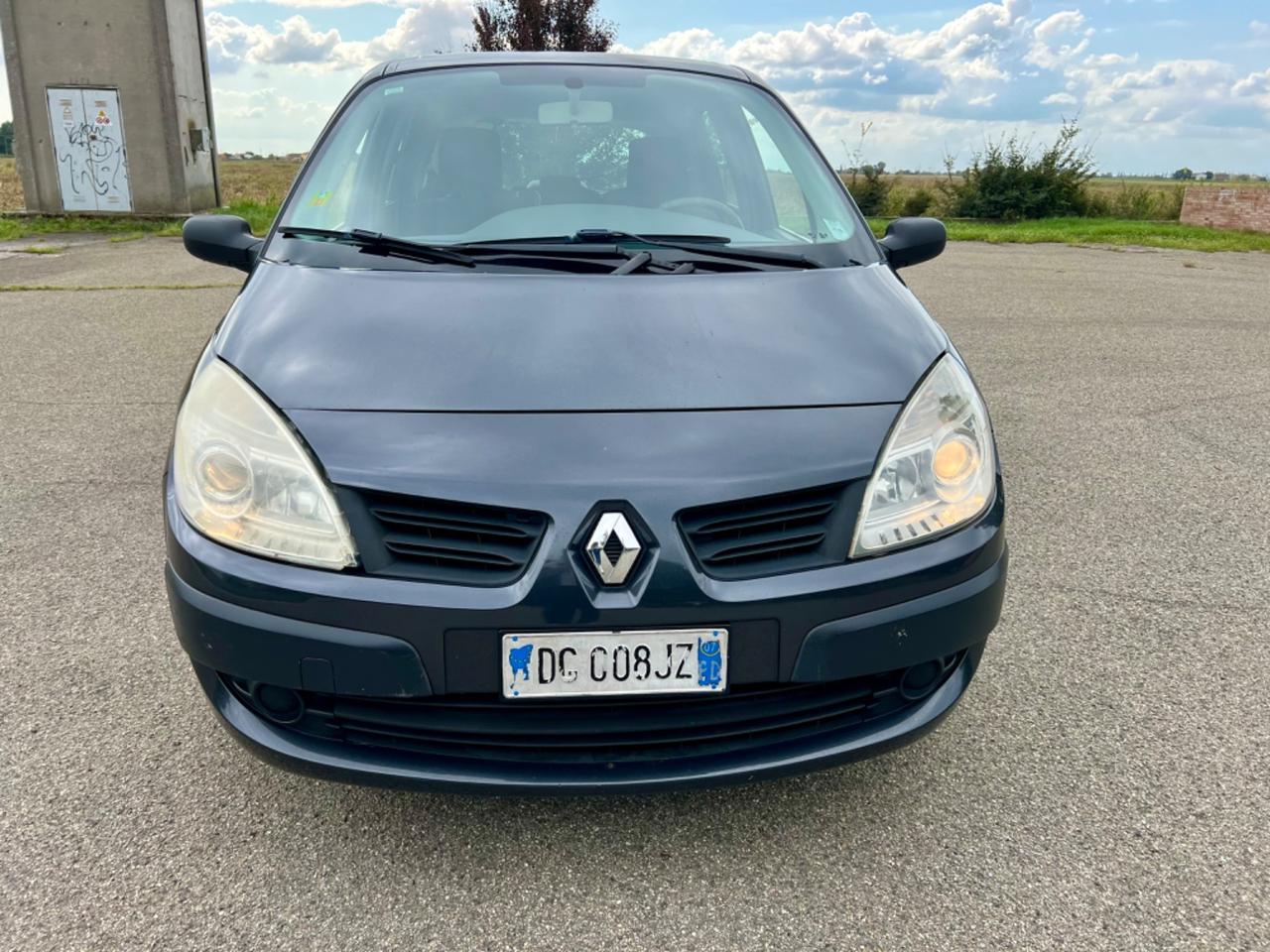 Renault Scenic Scénic 1.6 16V GPL