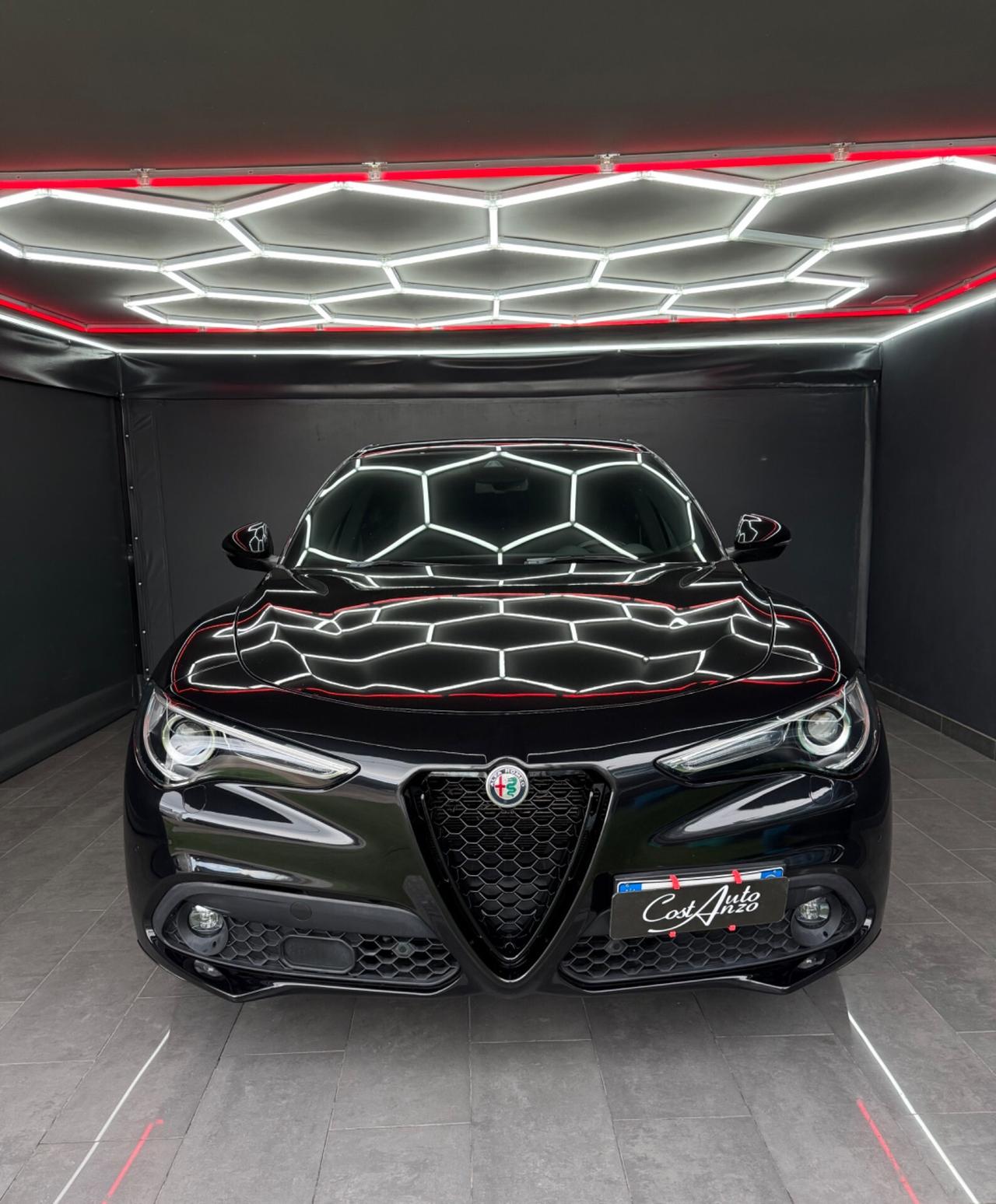 Alfa Romeo Stelvio 2.2 TD 210 CV Q4 Veloce IPER FULL