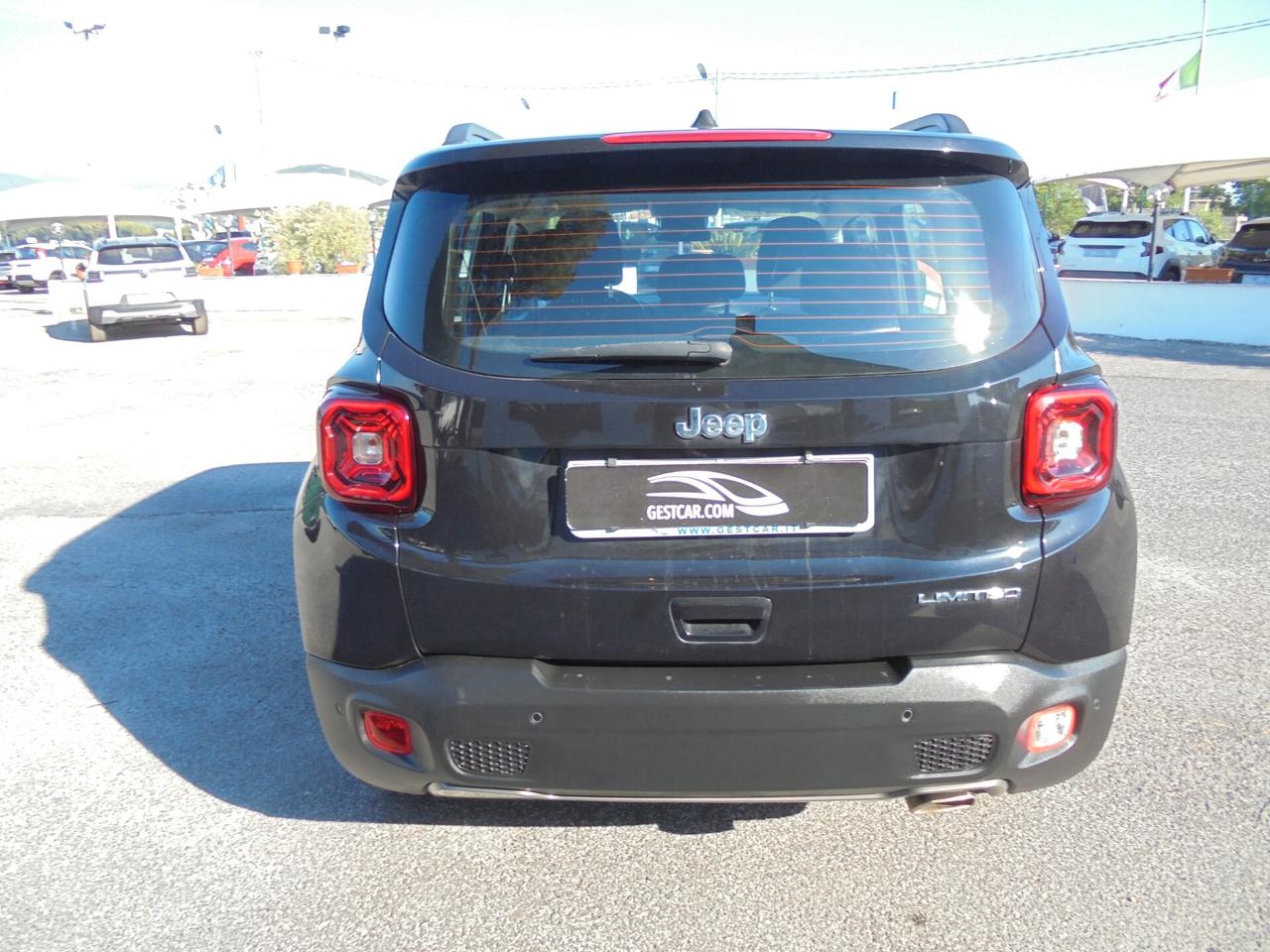 Jeep Renegade 1.0 T3 Limited