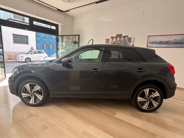 Audi Q2 35 TDI quattro S tronic Identity Black 2021