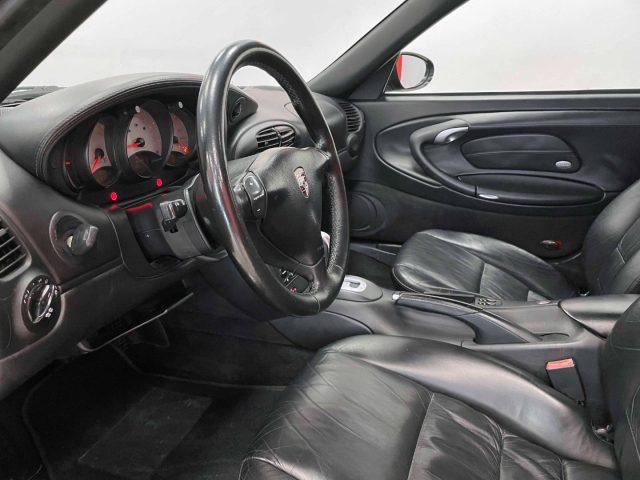 PORSCHE 911 996 COUPE TIPTRONIC 3.4 CARRERA 4