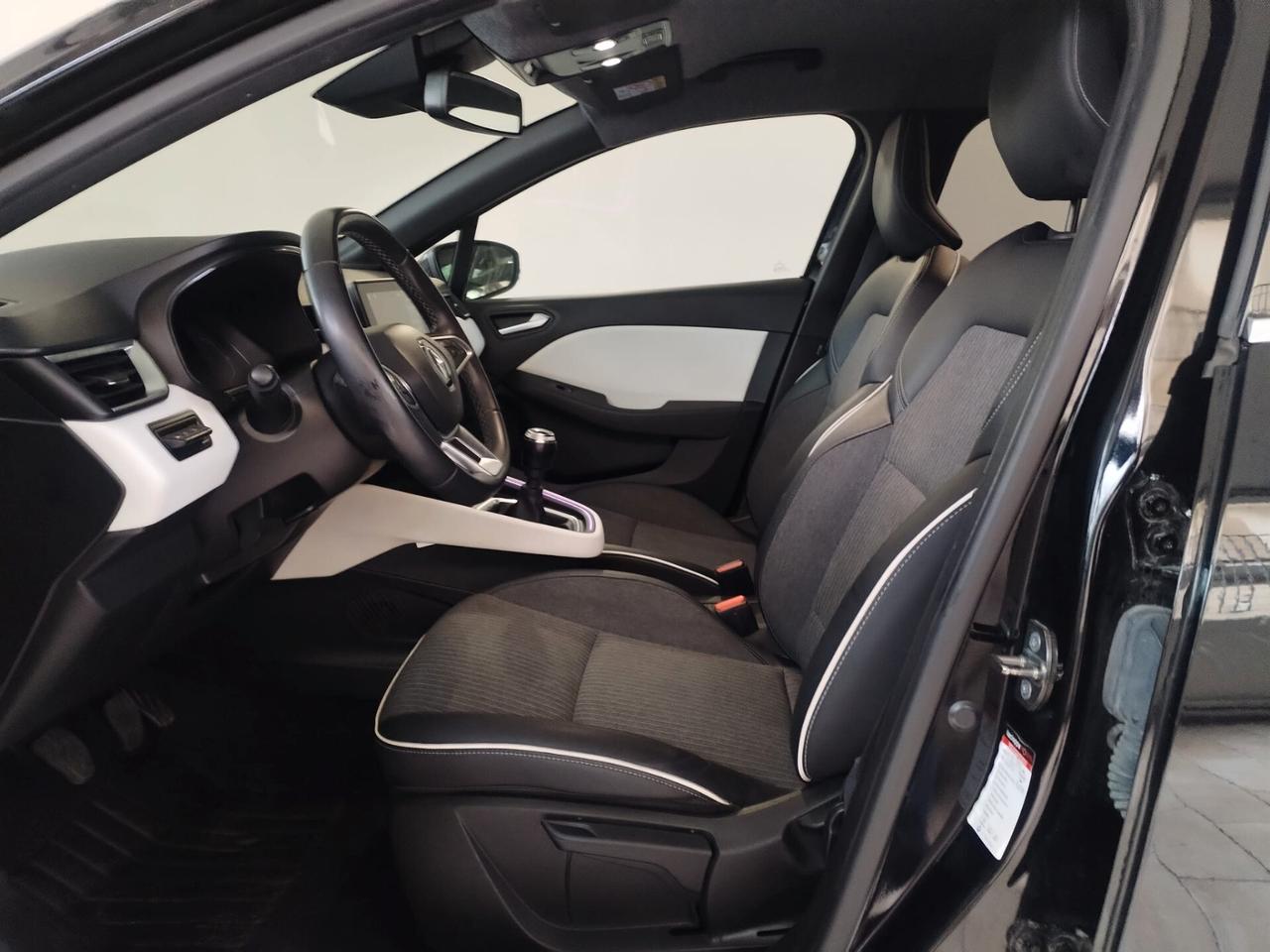 Renault Clio TCe 90 CV 5 porte Techno