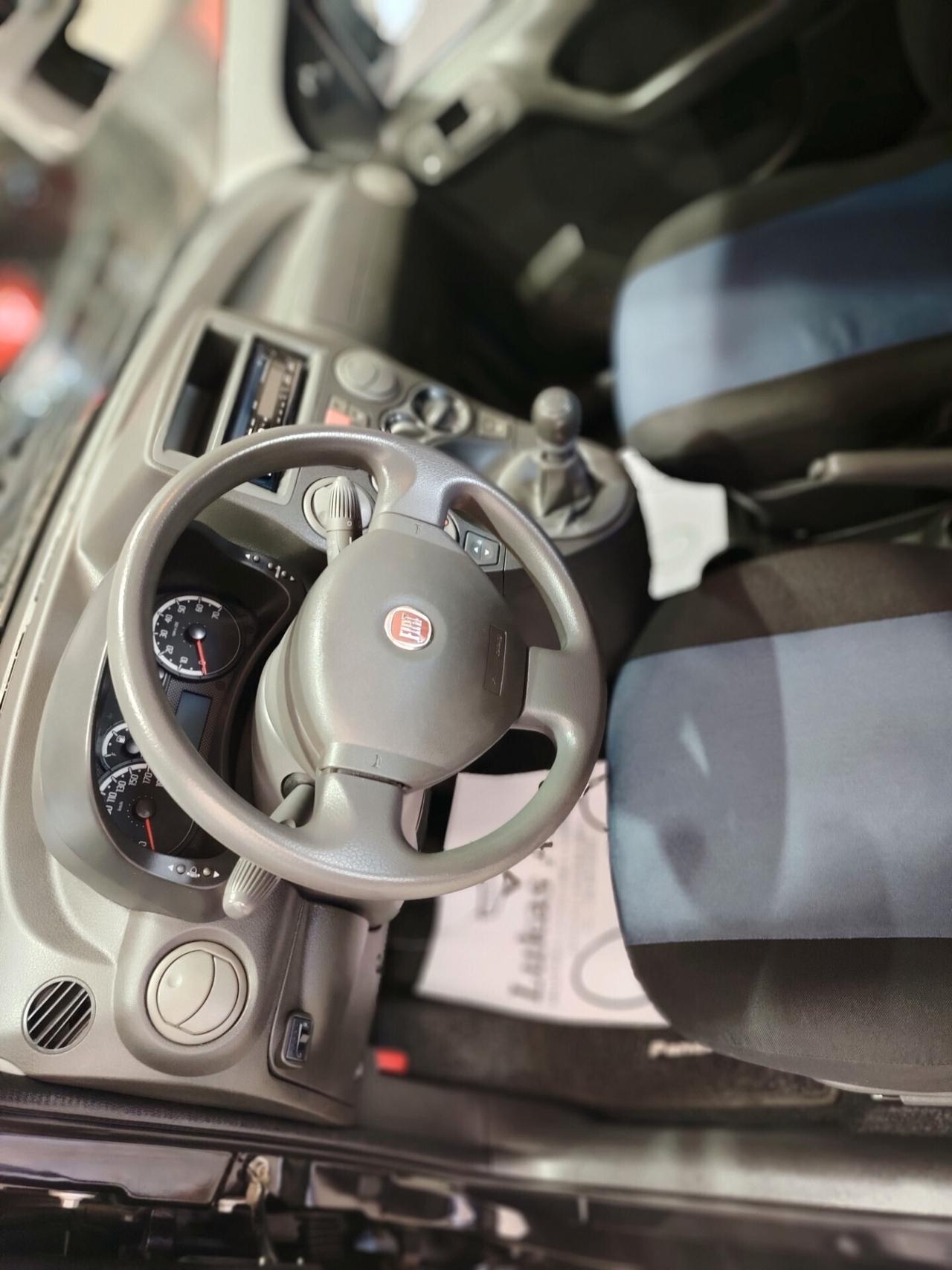 Fiat Panda 1.4 Active Natural Power