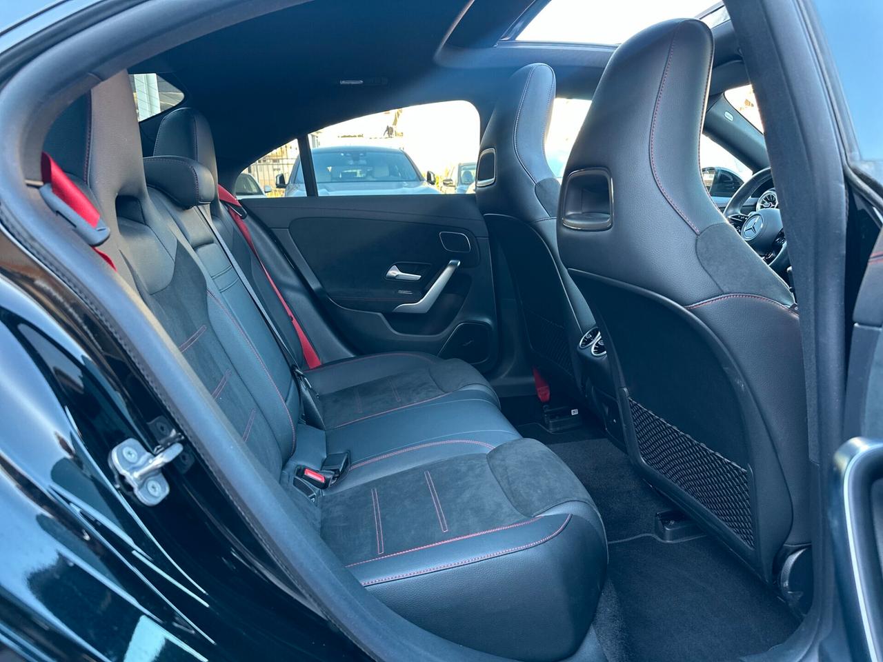 Mercedes-benz CLA 35 AMG 4Matic