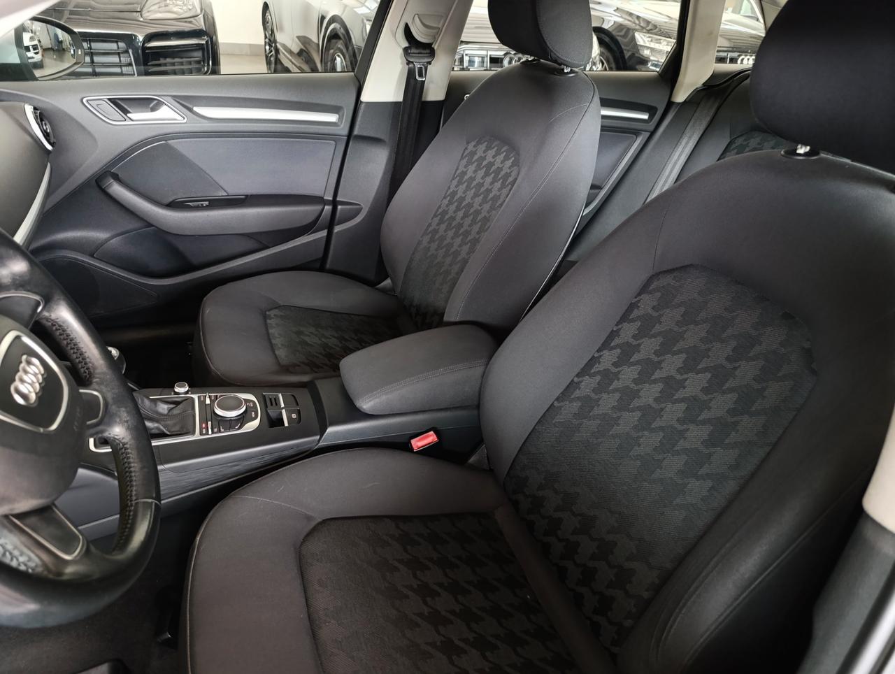 Audi A3 Sportback 1.4 tfsi Attraction 125cv E6
