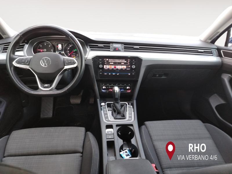 Volkswagen Passat Variant 2.0 tdi R-Line 150cv dsg