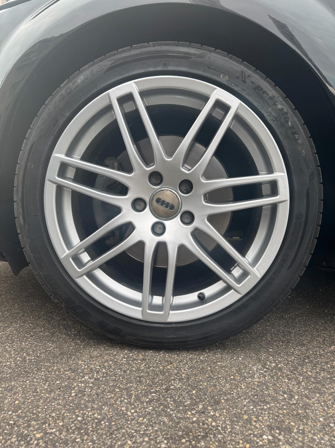 Audi TT Coupé 2.0 TFSI