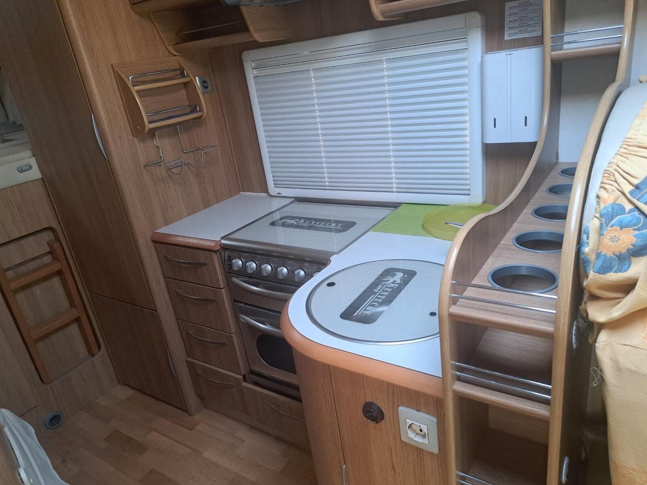 FIAT DUCATO KENTUCKY ESTREME 5S 3.0 Unico proprietrio