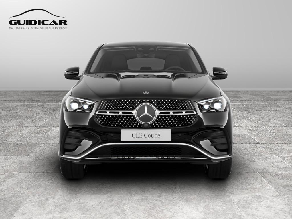 Mercedes-Benz GLE 450 d 4MATIC Coupe