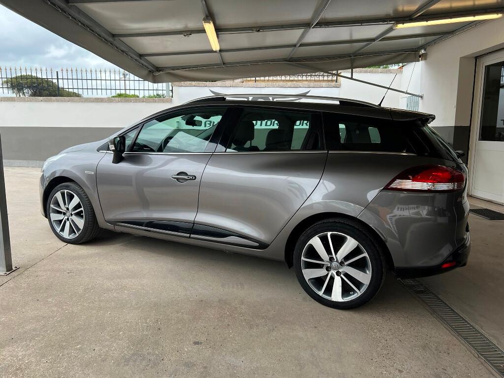 Renault Clio Sporter Station 1.5 DCI Full Opt.