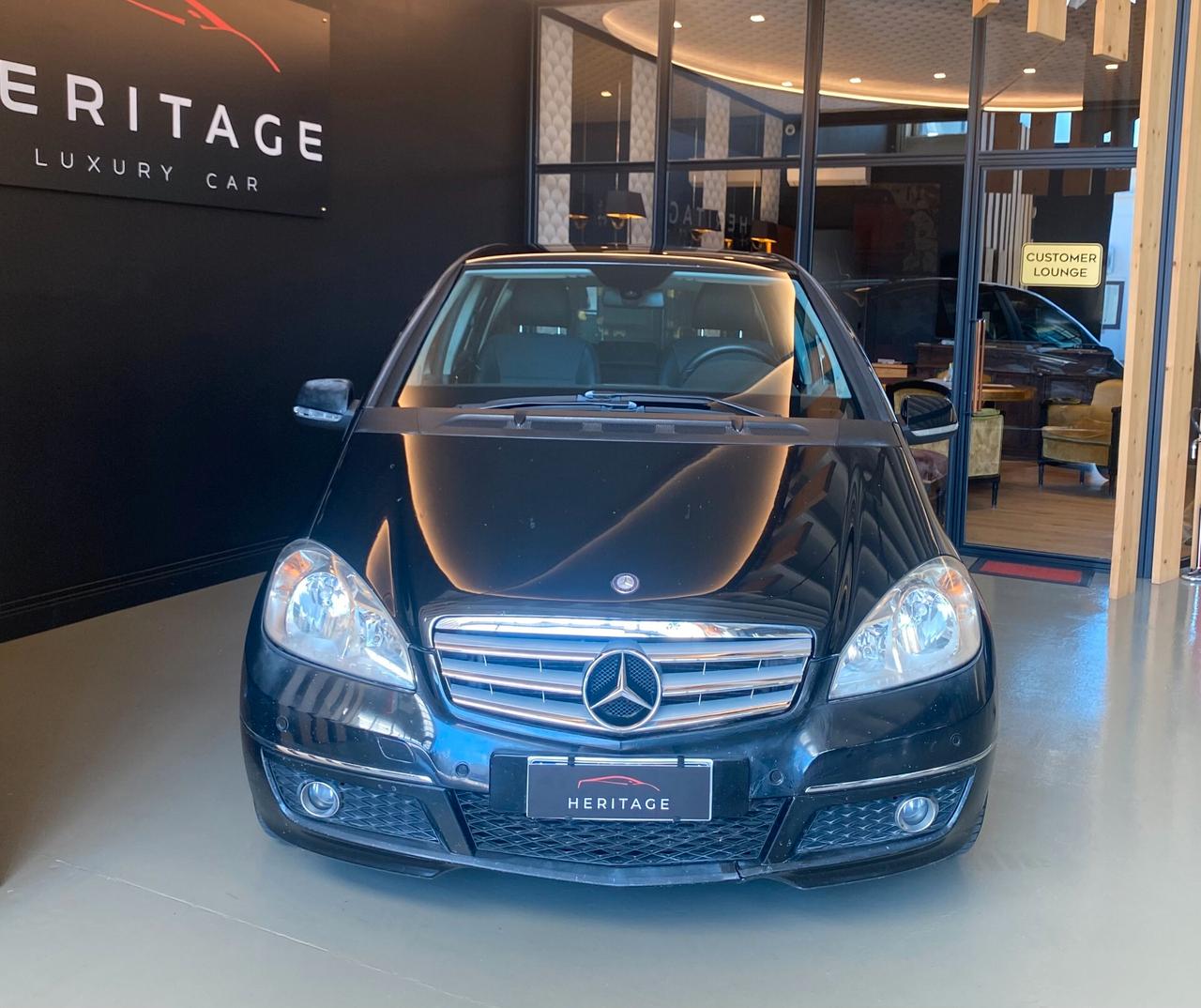 Mercedes-benz A 180 CDI Elegance