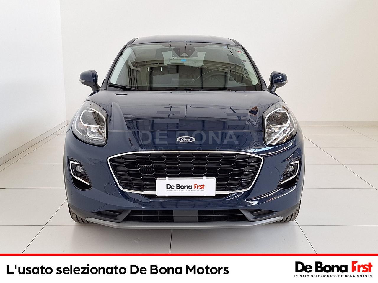 Ford Puma 1.0 ecoboost h titanium x s&s 125cv