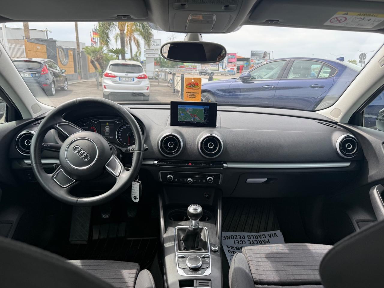 Audi A3 1.6 TDI ultra Attraction
