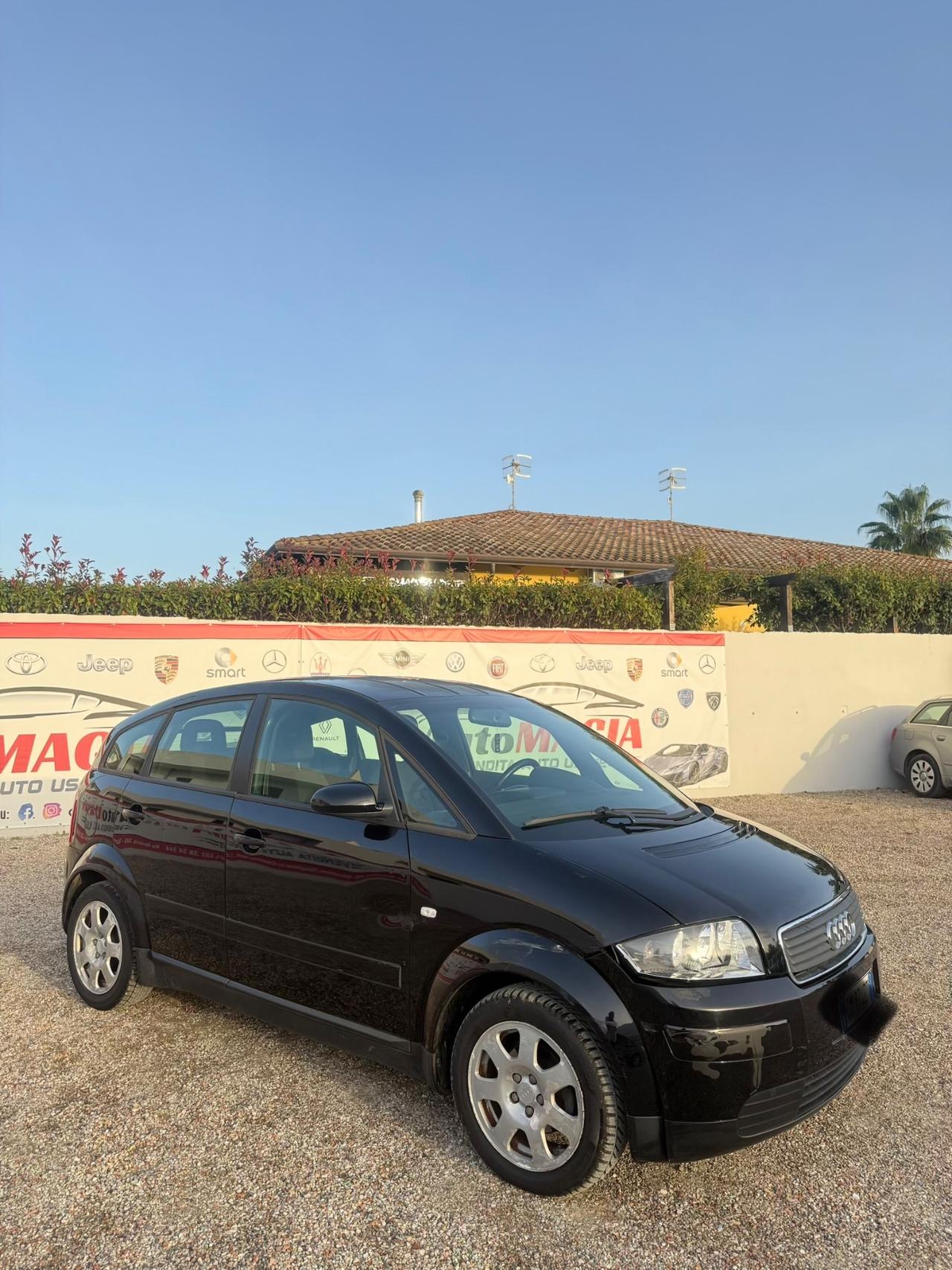 Audi A2 1.4 TDI Top